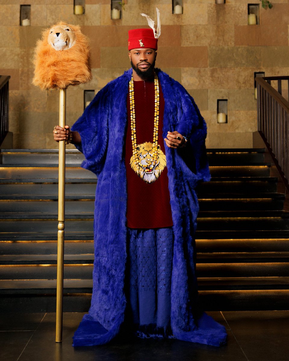 koka_ba2's tweet photo. Stan Nze is a fine man. My best look for the night. Imagine this man at the Met Gala😍
The rest should go back home jare
#Amvc https://t.co/lbAQrRYTCt