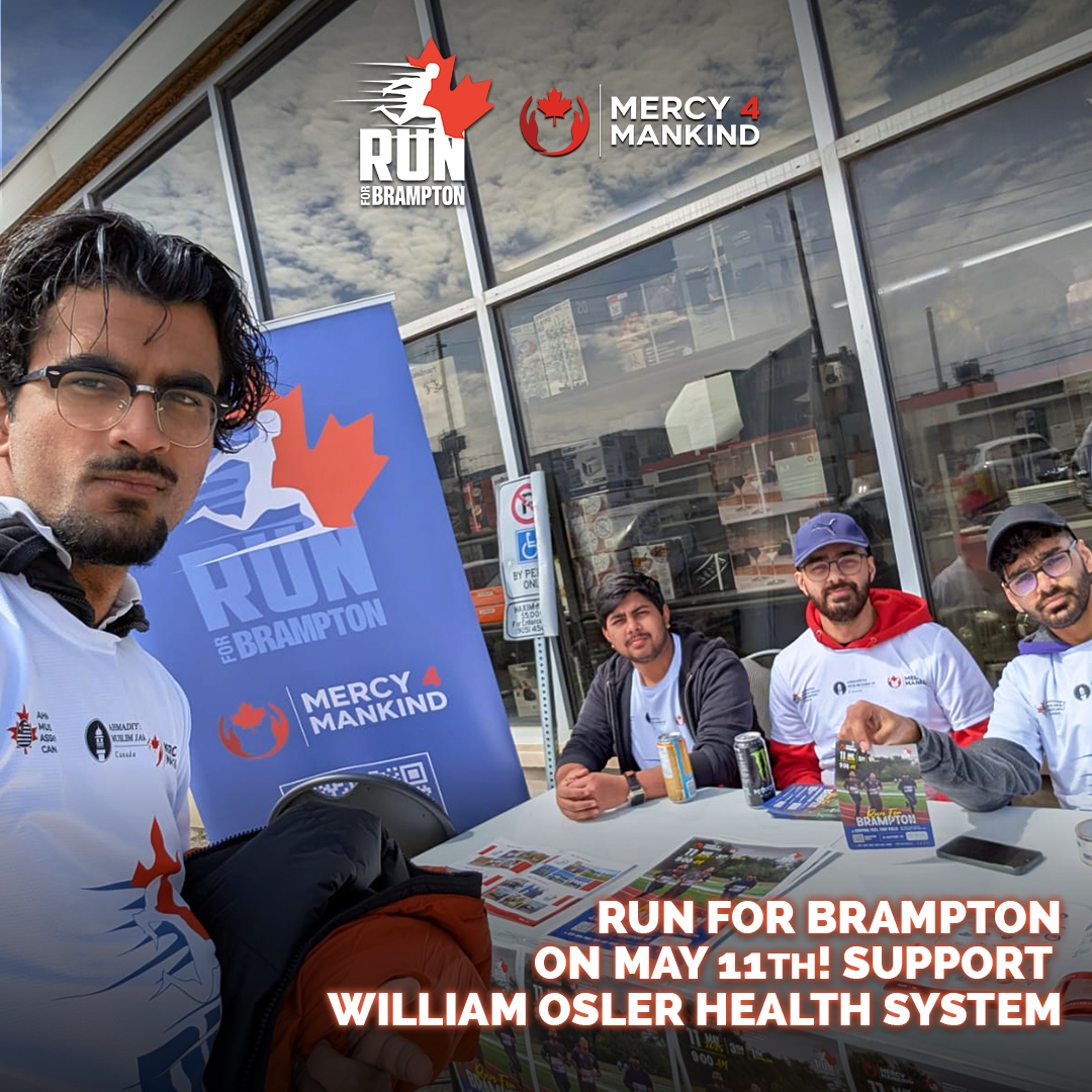 Run For Brampton (@run4brampton) on Twitter photo π₯π¨π‘ ππ’π₯ ππ₯ππ π£π§π’π‘
Letβs come together to support William Osler Health System and run for a cause.
ποΈ May 11, 2025
π Central Peel Turf Field
Register Now: raceroster.com/events/2025/10β¦
Letβs lace up and make every step count!
#RunForBrampton #Brampton #Mercy4Mankind π₯π¨π‘ ππ’π₯ ππ₯ππ π£π§π’π‘
Letβs come together to support William Osler Health System and run for a cause.
ποΈ May 11, 2025
π Central Peel Turf Field
Register Now: raceroster.com/events/2025/10β¦
Letβs lace up and make every step count!
#RunForBrampton #Brampton #Mercy4Mankind