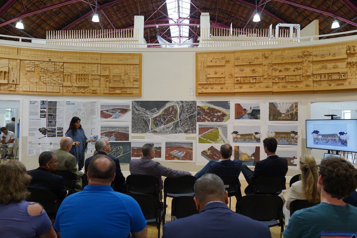 And with that, Thesis Two reviews have come to an end! Join us next Thursday, May 15th at 10am for our annual Super Jury, where the top thesis projects will be recognized in a hybrid panel.