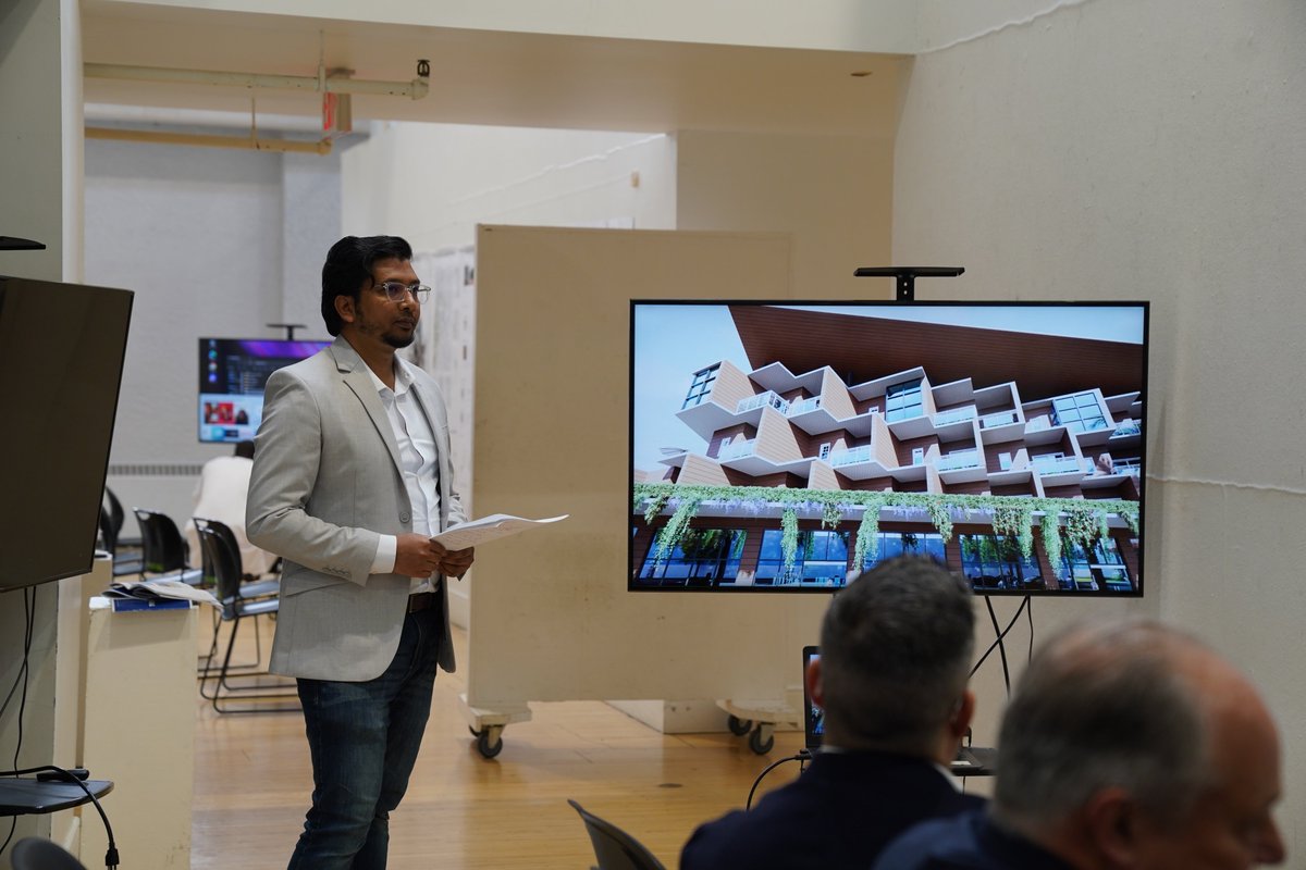 Catholic University School of Architecture tweet media