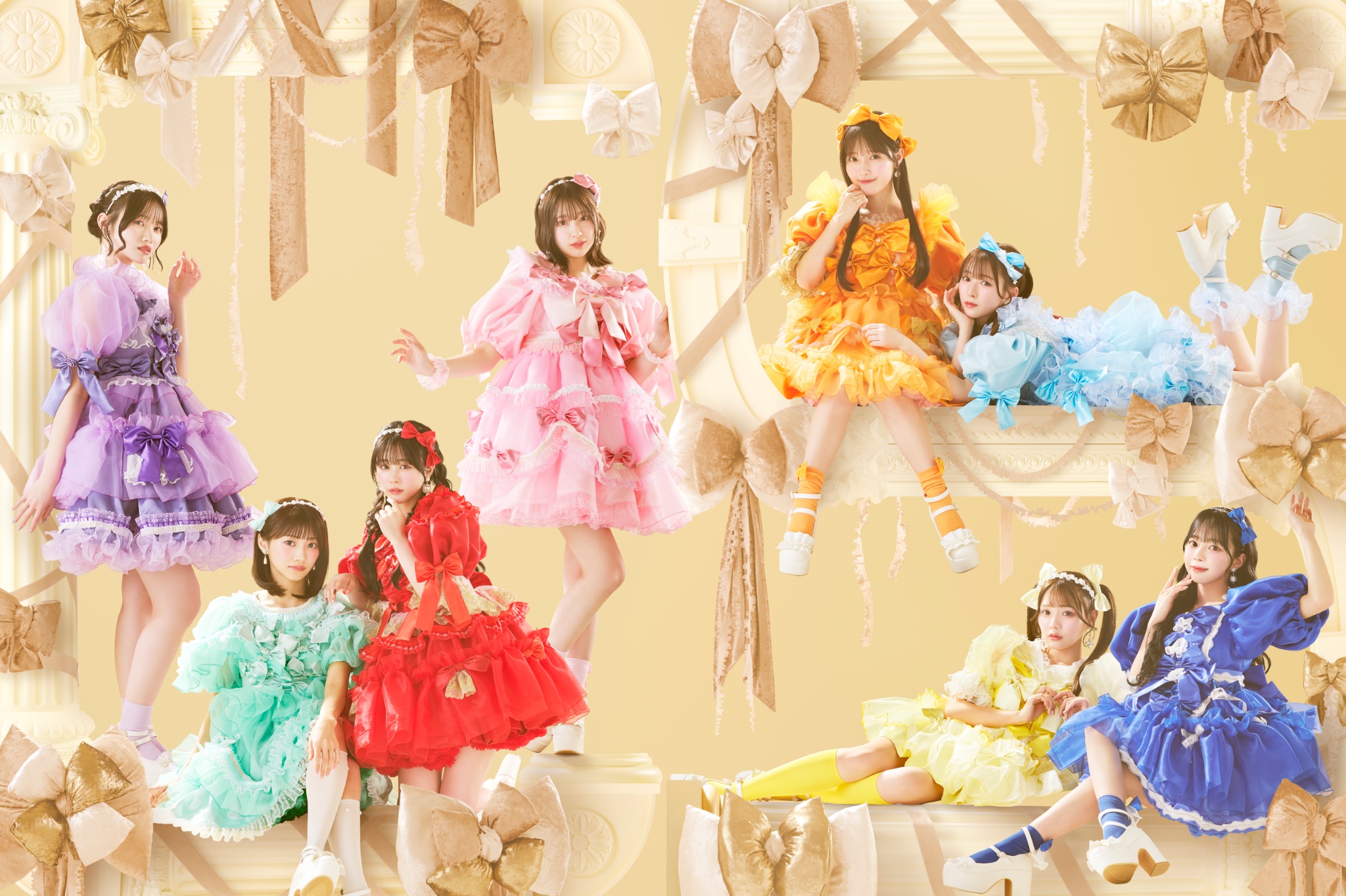 アイドル CUTIE STREET OFFICIAL FAN LIGHT CUTIE STREET/Goods - NamuWiki