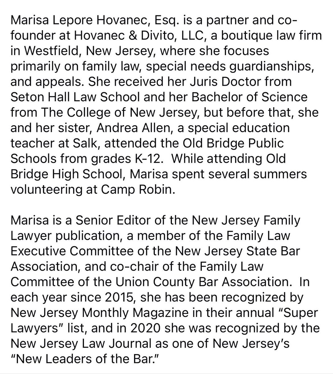 Please join us on Tuesday, May 13th, for our LAST SEPTA meeting of the school year. The meeting will be held at the Glenn School at 6:30pm. There will be a very informative presentation by Marisa Hovanec on Guardianship and Trusts: