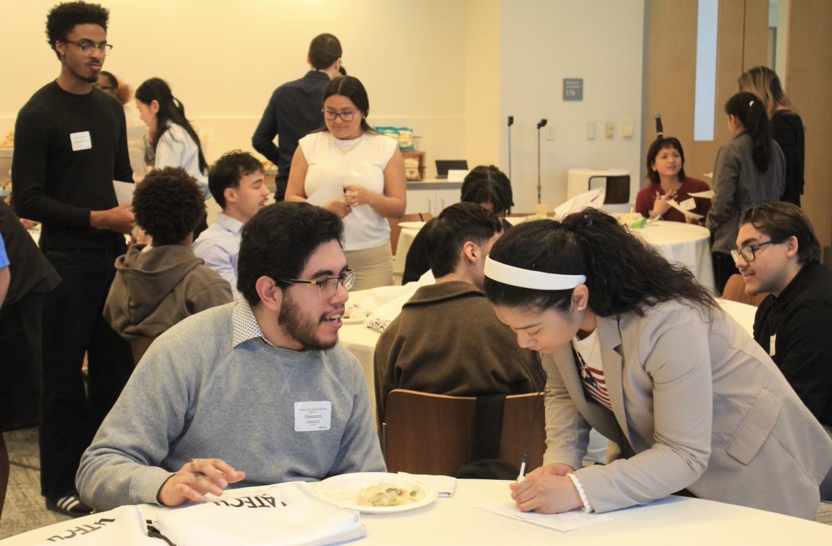 LA-Tech internships bridge the gap between learning and doing, offering immersive, hands-on opportunities to apply your skills and make a tangible impact in the tech industry.

Don't hesitate – seize the opportunity and apply today! 

la-tech.hiringplatform.com/processes/1953…