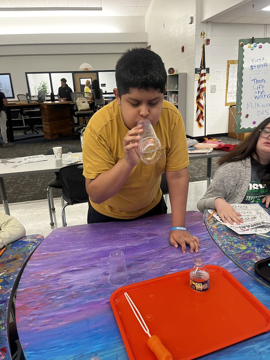 Alison Tripp (@alison_tripp) on Twitter photo Bubble day! We explored what liquids blew the best bubbles, what type of bubble wands were best and made bouncing bubbles! #thisiswhereyoubelong #librarythings <a href="/FcsMedia/">FCS Media Services</a> <a href="/TheNMSWildcats/">Northwestern Middle School</a> Bubble day! We explored what liquids blew the best bubbles, what type of bubble wands were best and made bouncing bubbles! #thisiswhereyoubelong #librarythings <a href="/FcsMedia/">FCS Media Services</a> <a href="/TheNMSWildcats/">Northwestern Middle School</a>
