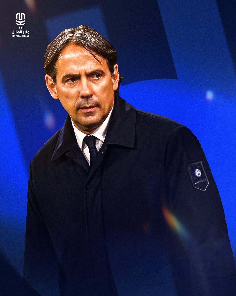 منبر الهلال - Mnbr Alhilal (@mnbralhilal) on Twitter photo 🚨🚨🚨🚨🚨 عاجل:
إدارة الهلال تسعى لحسم ملف التعاقد مع المدرب إنزاغي قبل انطلاق كأس العالم للأندية.
<a href="/H_swilhy/">حمد الصويلحي</a> 🚨🚨🚨🚨🚨 عاجل:
إدارة الهلال تسعى لحسم ملف التعاقد مع المدرب إنزاغي قبل انطلاق كأس العالم للأندية.
<a href="/H_swilhy/">حمد الصويلحي</a>