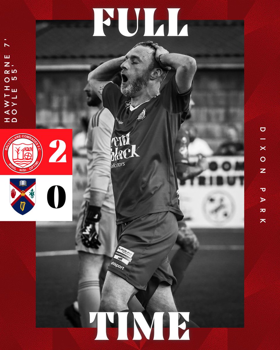 We win, but come up short after the two legs, losing 3-2 on aggregate.
