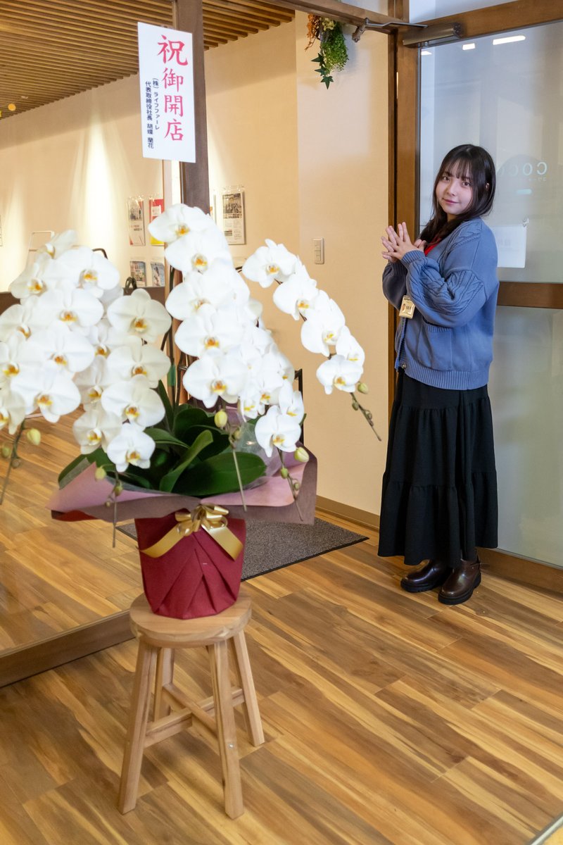 torahijinnzou's tweet photo. おはようございます☆
ANNAちゃんをモデルに商品撮影の依頼で行ってき☆LAST #cocoatta (徳島市)
5/11 マチアソビで、お会いできるのを楽しみにしております♪
#ポートレート好きな人と繋がりたい
#フォローしてくれた人フォロバする (変垢以外で更新最低3日に1回📷 https://t.co/E9zp4Pacad