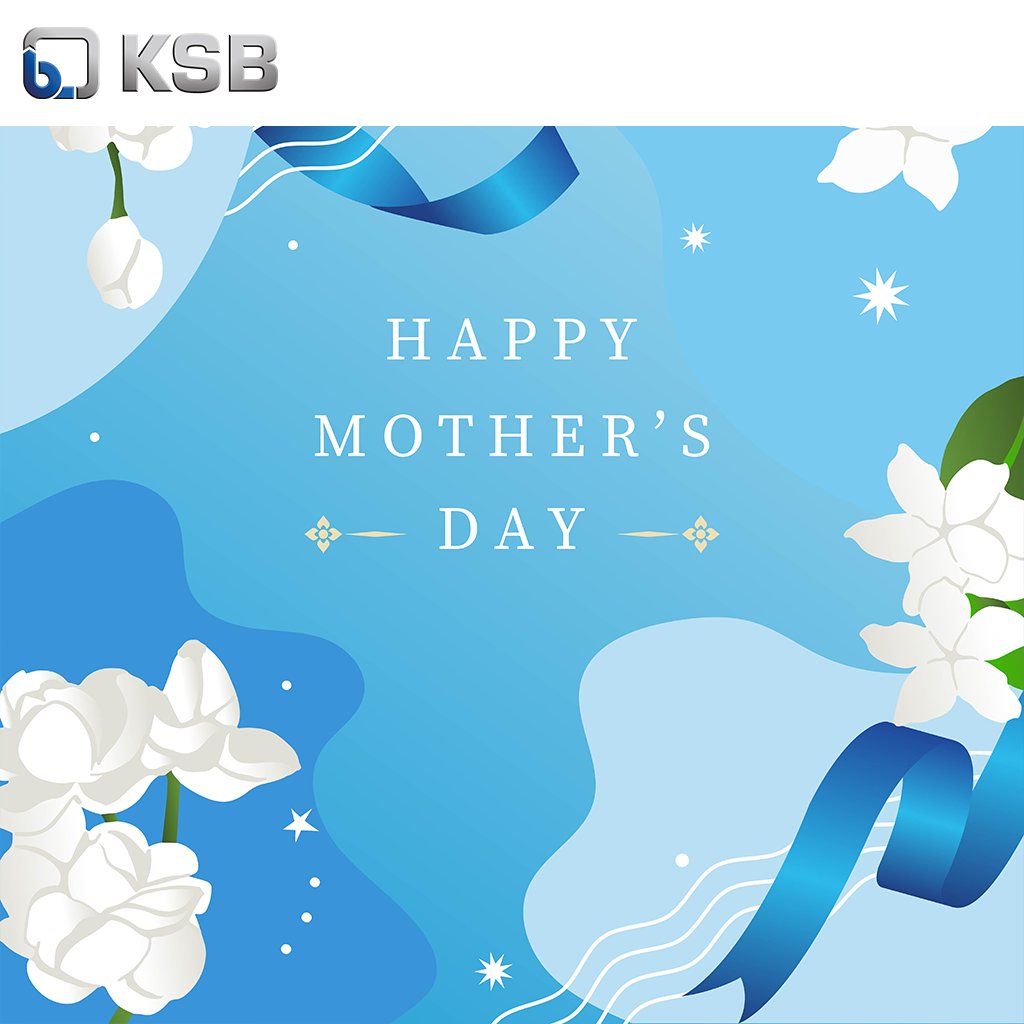 Happy Mother’s Day! 🌸
Today, we celebrate all the amazing moms and caregivers who inspire us with strength, compassion, and dedication. Thank you for everything you do; at home, work, and everywhere in between.
With gratitude,
Your KSB Family