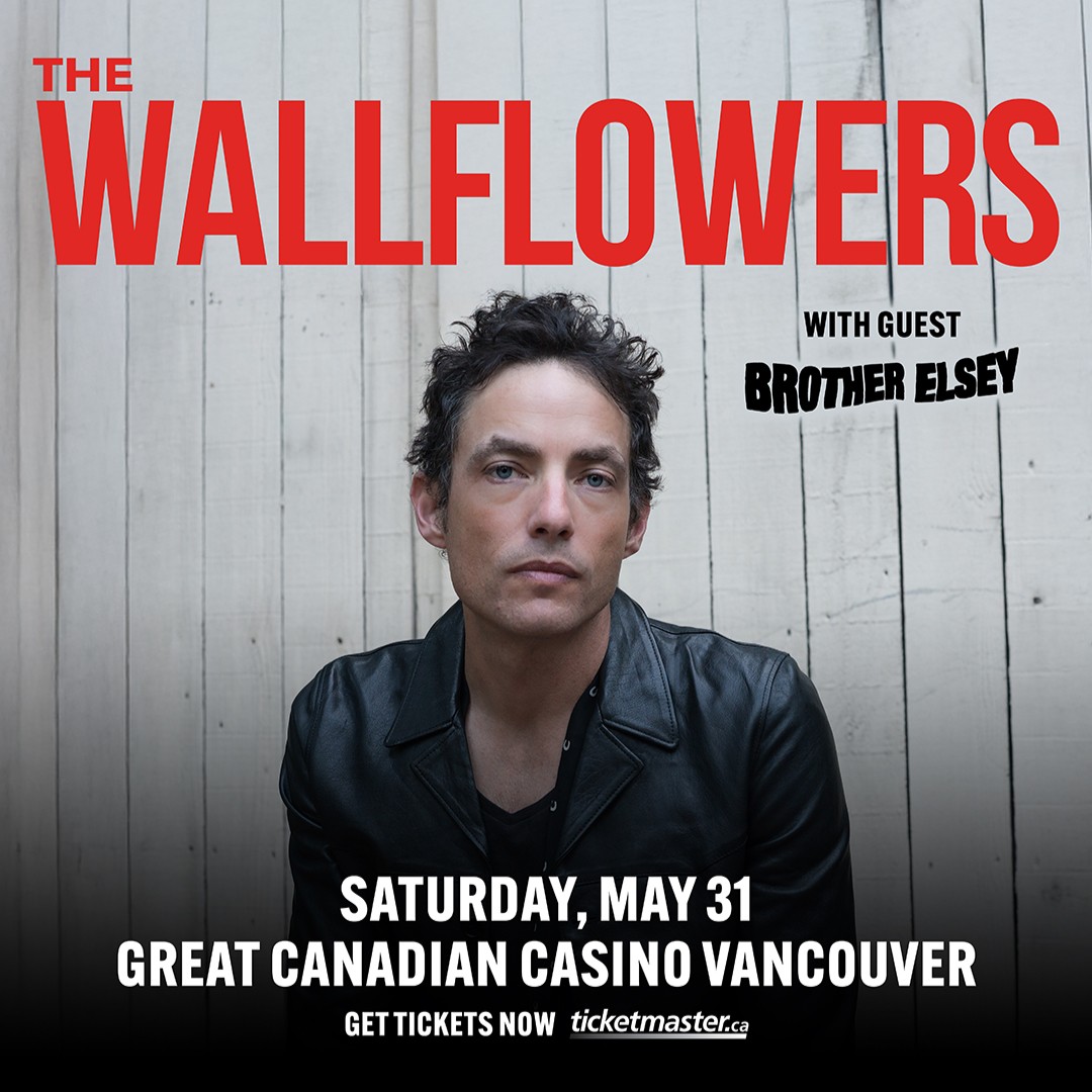Great Canadian Entertainment (@grtcanadian) on Twitter photo Don't miss the incredible Brother Elsey as they join The Wallflowers at <a href="/grtvancouver/">Great Canadian Casino Vancouver</a> on May 31, 2025.
These brothers have been turning heads with their emotional indie rock sound.
🎟️ Tickets are on sale now: gcvancouver.com/entertainment Don't miss the incredible Brother Elsey as they join The Wallflowers at <a href="/grtvancouver/">Great Canadian Casino Vancouver</a> on May 31, 2025.
These brothers have been turning heads with their emotional indie rock sound.
🎟️ Tickets are on sale now: gcvancouver.com/entertainment