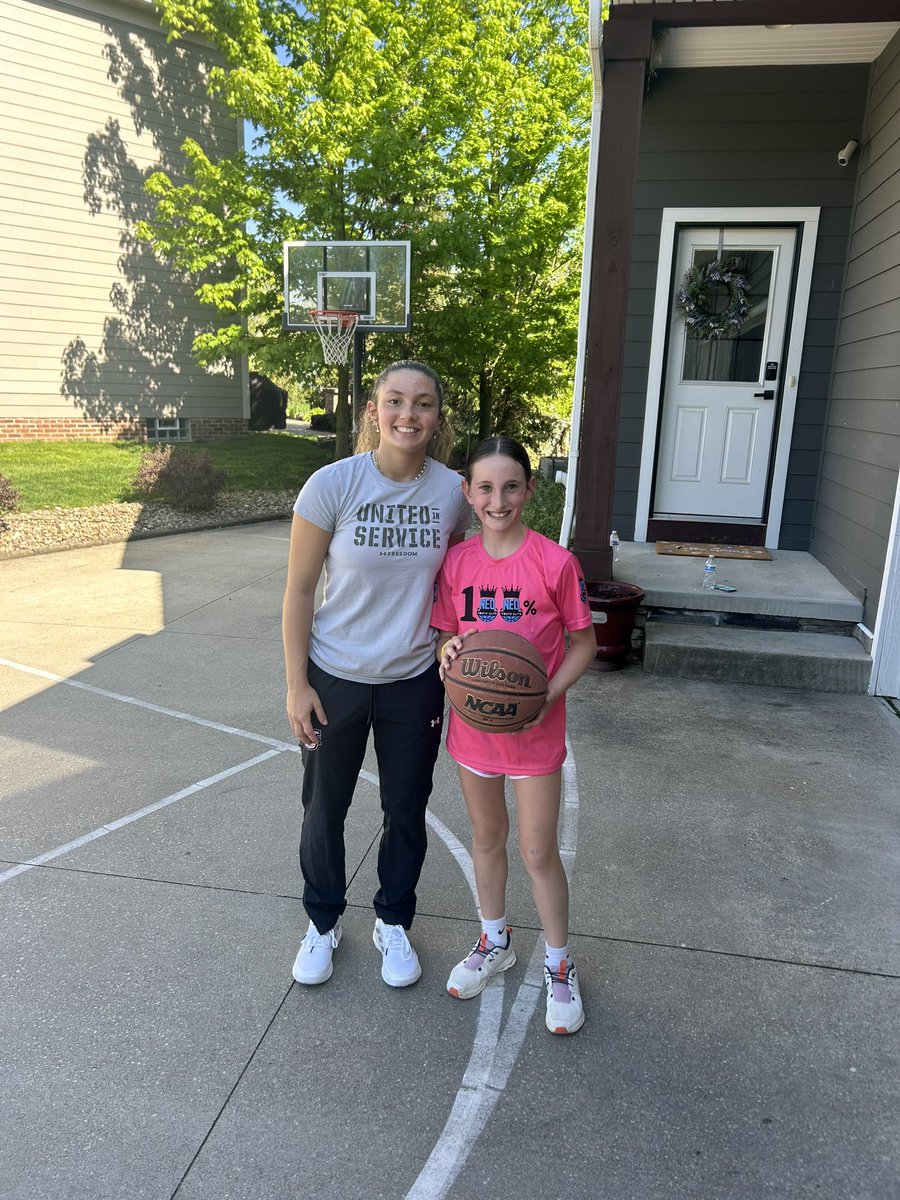 Lady Mustangs Basketball (@ladymustanggb) on Twitter photo This is how you build a program!! Sophomore <a href="/SidneyButera3/">Sidney Butera</a> training one of our upcoming 6th graders in her free time! I love these girls and this program so much.πππ₯Ή<a href="/MacBasketballUA/">Mac Basketball</a> <a href="/scsmustangs/">Mustang Athletics</a> This is how you build a program!! Sophomore <a href="/SidneyButera3/">Sidney Butera</a> training one of our upcoming 6th graders in her free time! I love these girls and this program so much.πππ₯Ή<a href="/MacBasketballUA/">Mac Basketball</a> <a href="/scsmustangs/">Mustang Athletics</a>
