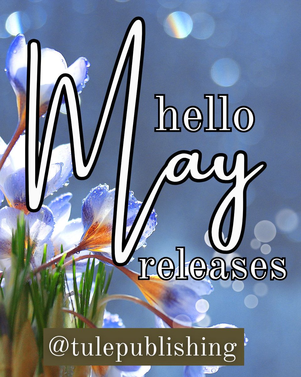 April Showers and Springtime May Flowers – Plus New Tule Romance Releases!

Head over to the Tule blog to enter our monthly ebook giveaway and tell us which May romance you're hoping to win!

Enter here: monkeylink.co/2801ff 
#readztule #romance #newreleases