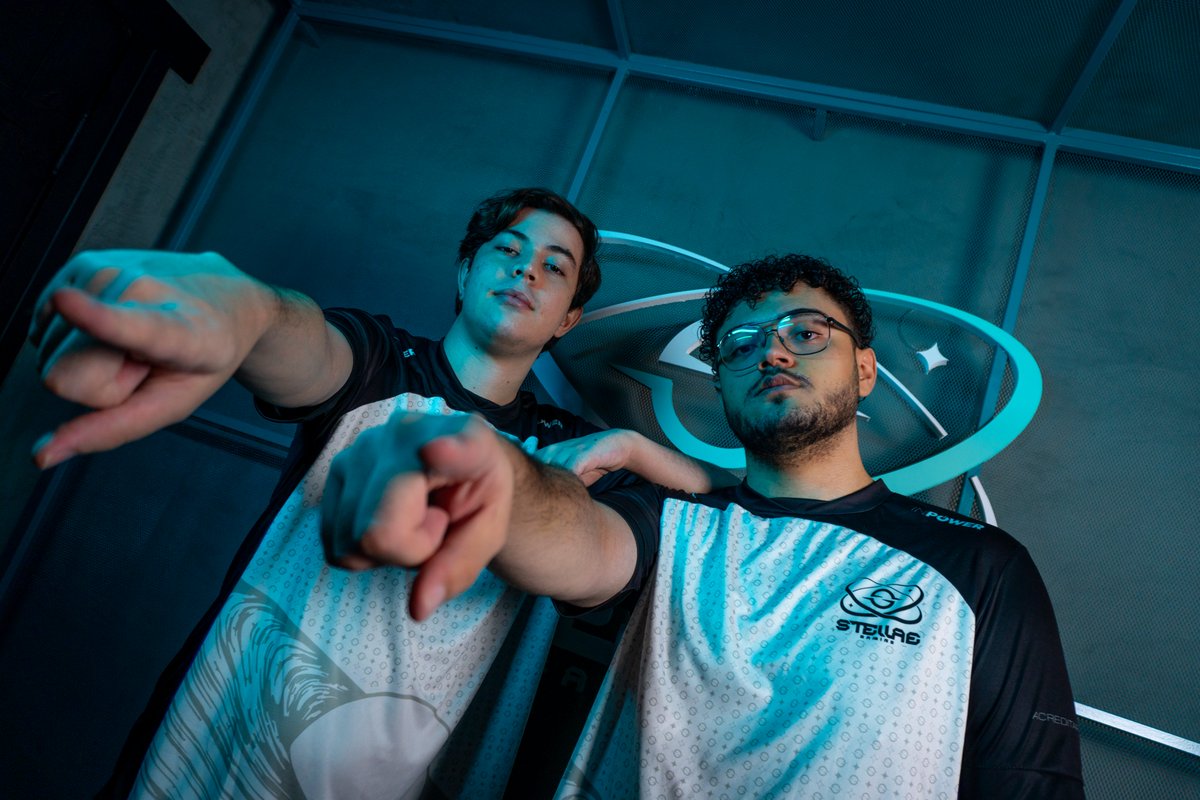 Você ai já conferiu os bastidores das nossa estrelas do LoL no CIRCUITÃO?  Não? Link nos comentários 👇

*Spoiler de leve, tem vitória contra o Corinthians 🤭