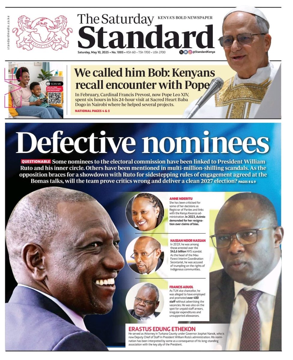 #RutoMustGo #RejectFinaceBill2025 #OccupyStateHouse2025 #AtwoliResign #AtwoliRetire #AtwoliMustGo 
Ni hayo Tu kwa sasa