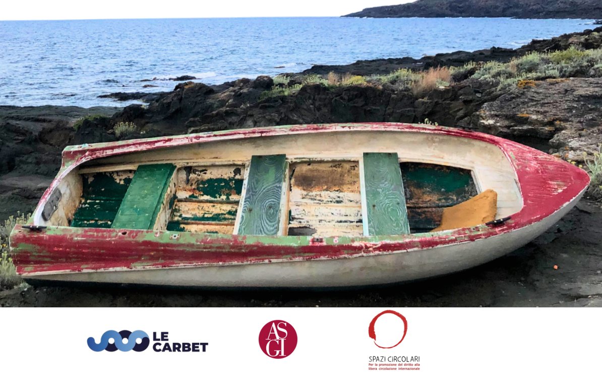 L’approccio hotspot: le principali criticità e il loro contrasto giurisdizionale

Venerdì 16 maggio dalle 14 alle 17 la formazione online dal monitoraggio sull'isola di Pantelleria, organizzata da <a href="/asgi_it/">ASGI</a> , Spazi Circolari e Le Carbet
meltingpot.org/2025/05/lappro…