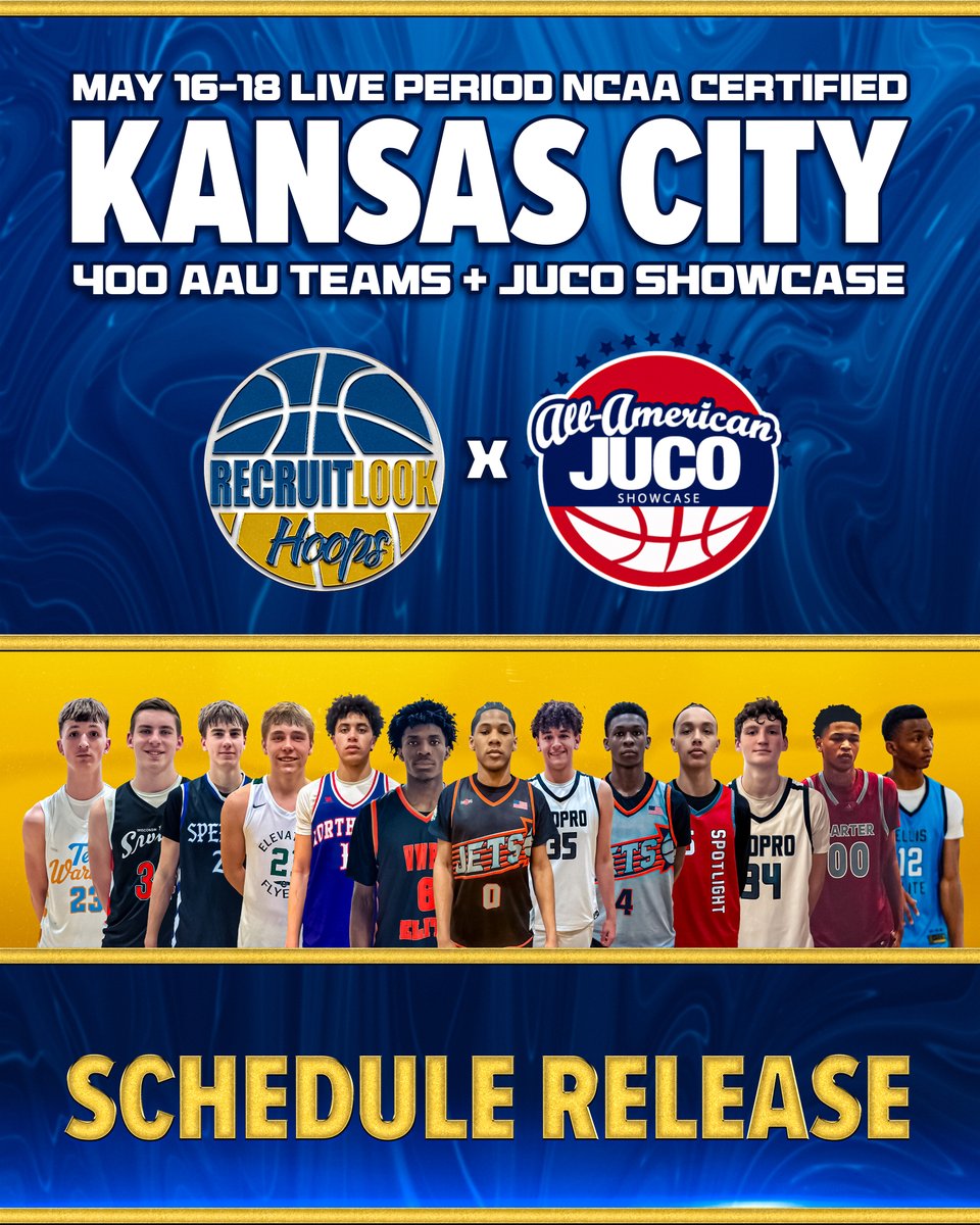 RecruitLook Hoops tweet media