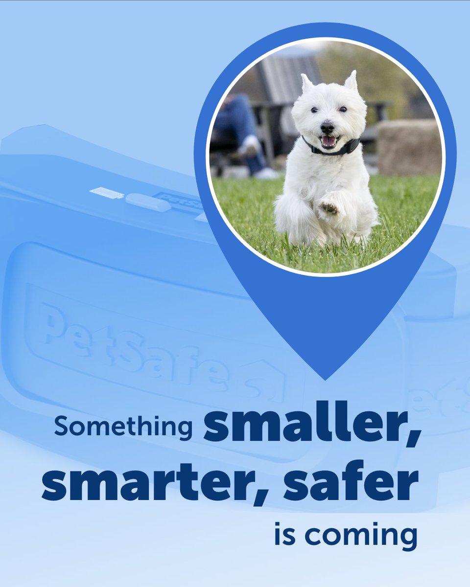 Smaller. Smarter. Safer. A new era of freedom is coming soon.