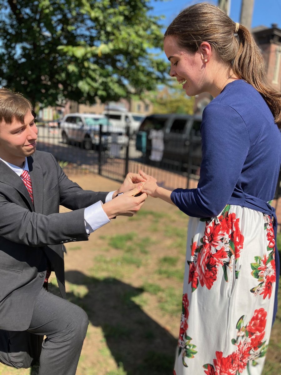 CatholicMatch's tweet photo. Sarah widened her #CatholicMatch search and found Andrew—who’d been praying to St. Joseph for his future wife. This led to a Latin Mass meet-up, a surprise proposal, and a wedding this June! “Be open, be willing, and trust where God leads you.”
Read more: https://t.co/d6VuLaGGNR https://t.co/lZbQl00eoW