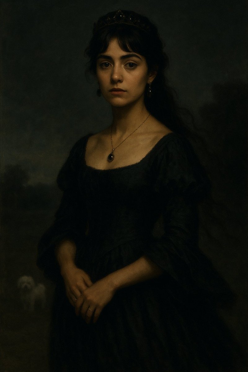 DarielVortex's tweet image. 9 mayo 1805, a bordo del Deep’s Oath
 Ayda Léronne, el mar nos diluye,
 pero no nos borra.
 Los astros no olvidan lo que juraron.
 Donde termine la tormenta,
 allí estarás.
 Y yo llegaré.
 —D. V.