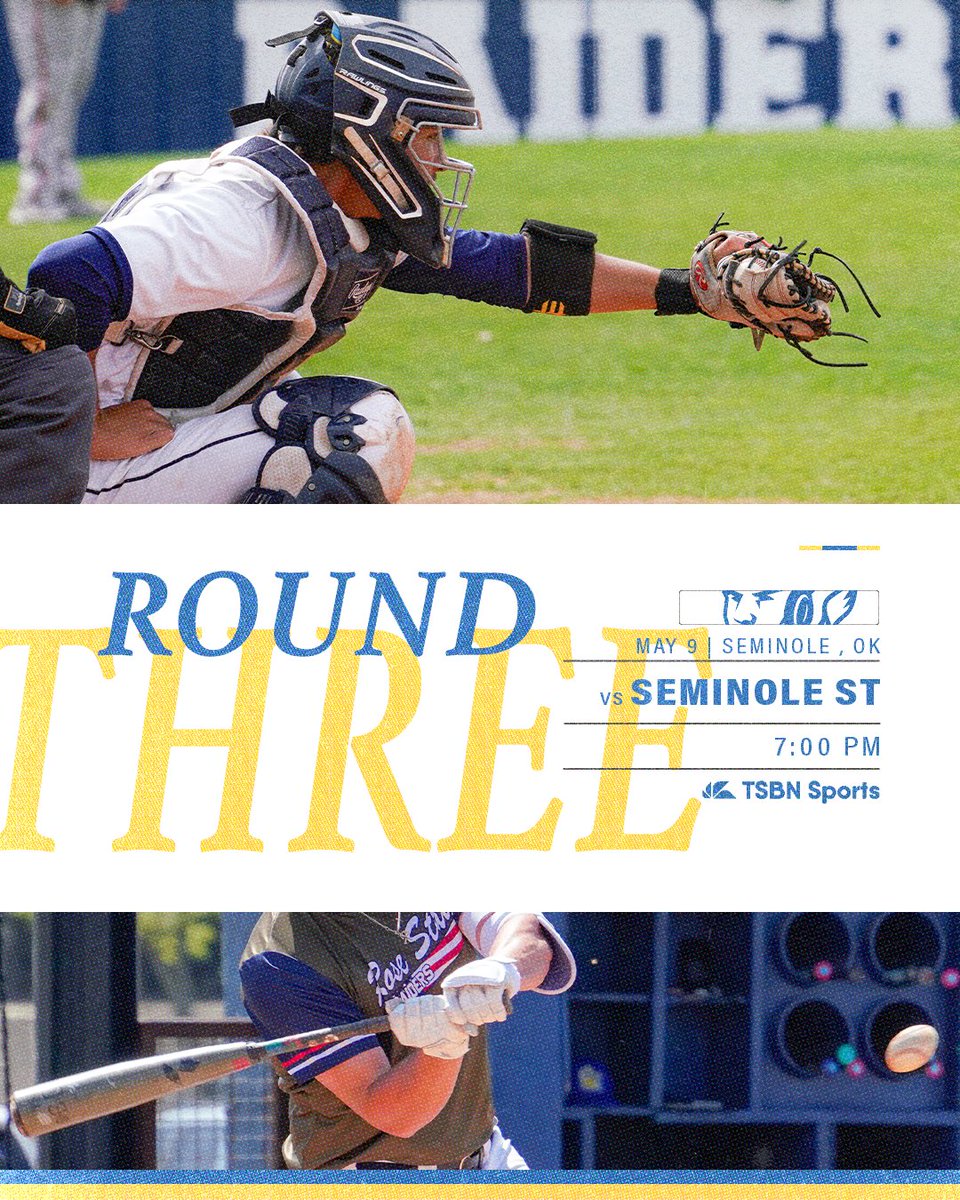 Rose State Raiders tweet media