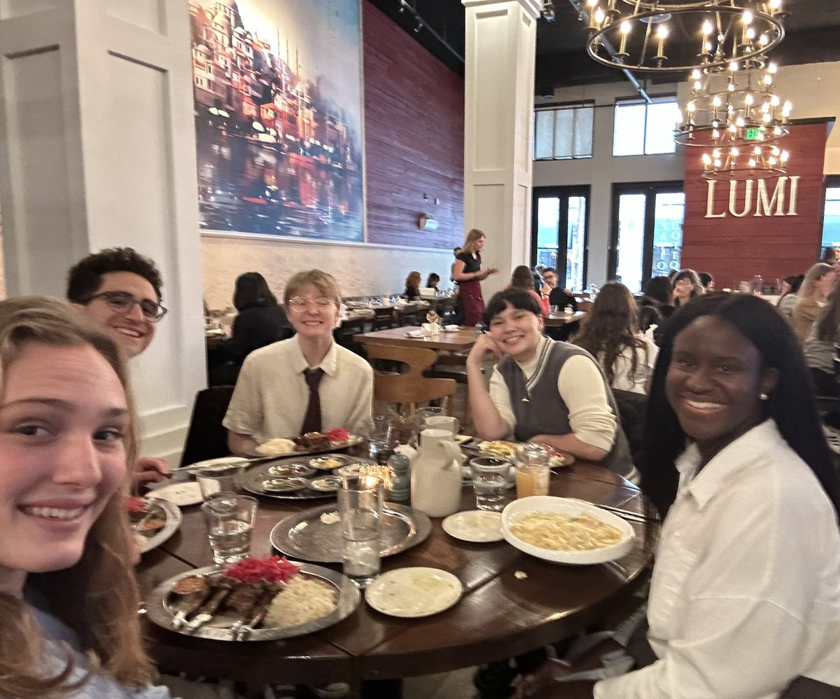 DISC_LabKids's tweet image. Dr. Jordan, and Lab Manager, Sarah Ramsey, had a great time at the Society for Research in Child Development Conference! Sarah presented their first research talk, and afterwards, Dr. Jordan got a chance to catch up with some old friends from the Human Diversity Lab!