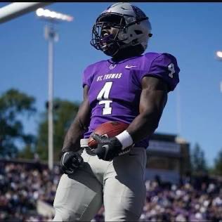 Coach Glenn Caruso (@coach_caruso) on Twitter photo 💟 Excited & Grateful 🙏 for your opportunity with <a href="/Vikings/">Minnesota Vikings</a>! We’re all wildly Proud of You <a href="/Hopeadebayo_/">Hope Adebayo🇳🇬</a> Keep keeping the Main Thing, the main thing!
….and still looking great in 🟣 💯
#LivingTheDream <a href="/UofStThomasMN/">University of St. Thomas</a> 🟣🟡⚫️ 💟 Excited & Grateful 🙏 for your opportunity with <a href="/Vikings/">Minnesota Vikings</a>! We’re all wildly Proud of You <a href="/Hopeadebayo_/">Hope Adebayo🇳🇬</a> Keep keeping the Main Thing, the main thing!
….and still looking great in 🟣 💯
#LivingTheDream <a href="/UofStThomasMN/">University of St. Thomas</a> 🟣🟡⚫️