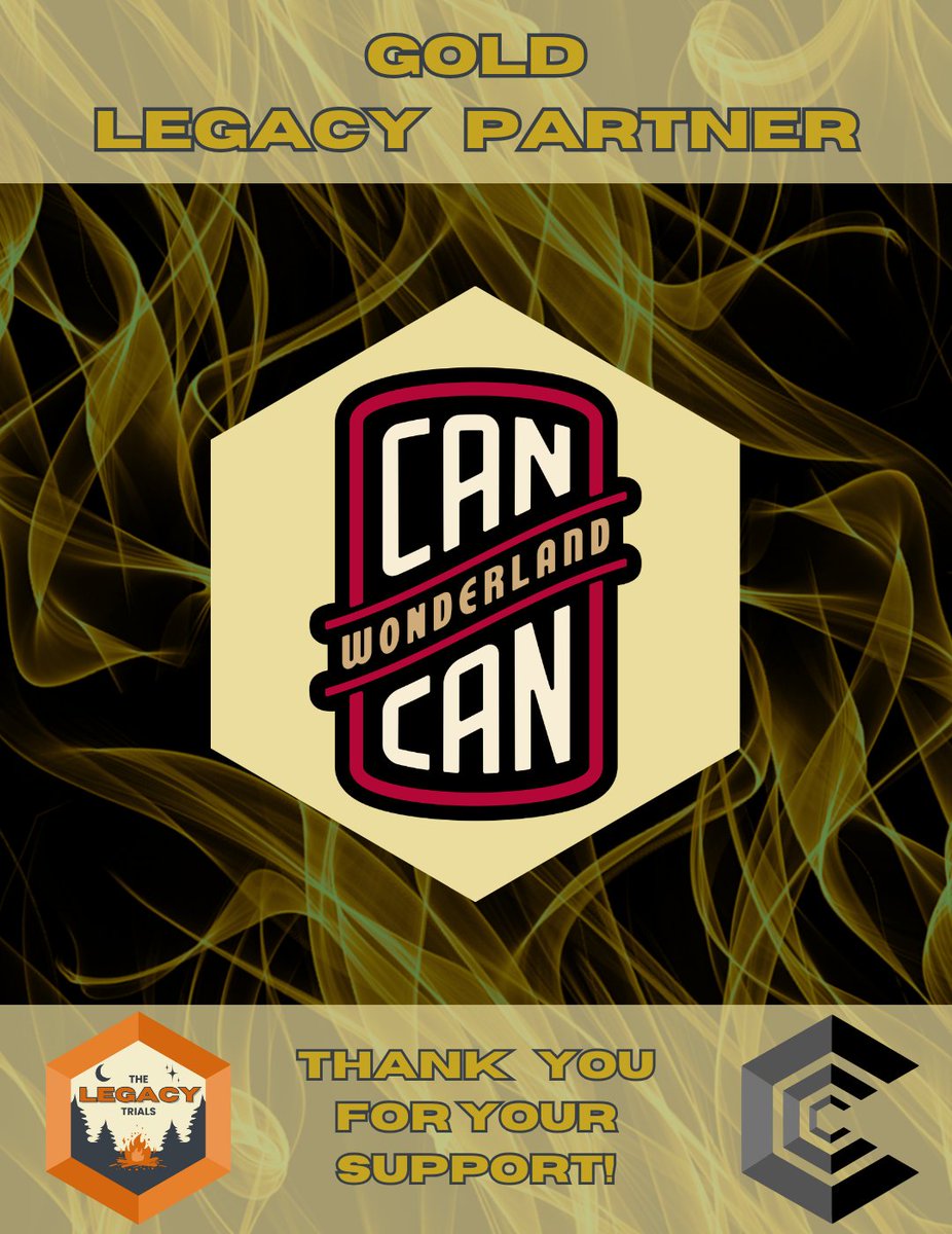 CharityTrials's tweet photo. This week, we’re excited to celebrate one of our incredible Legacy Partners: Can Can Wonderland. Their support is helping bring The Legacy Trials to life, and we’re so grateful for their partnership.

Want to become a Legacy Partner? There’s still time! Reach out for more info. https://t.co/Q5cq7lTAao