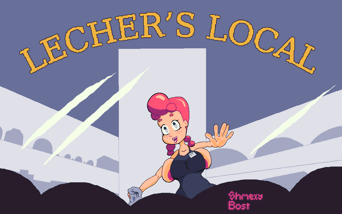 ShmexyBost's tweet photo. New drop at my itchy site! Olivia Spacey is a little out there—but people love her all the more for it!
#shmexy #pixelart #NSFWstory https://t.co/SoR0AWjcFW