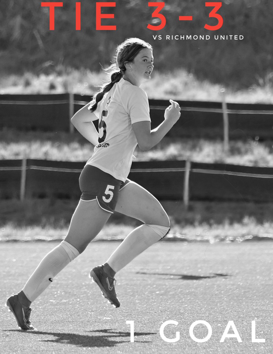 Kensington Scott (@kensscott5) on Twitter photo Hard Fought Tie! Great opponent! That was fun! Let’s do it again tomorrow! Love my girls! 🤍 <a href="/TopDrawerSoccer/">TopDrawerSoccer</a> <a href="/ECNLgirls/">ECNL Girls</a> <a href="/ImYouthSoccer/">ECNL/GA/Recruiting/College Soccer</a> <a href="/RealColoSoccer/">Real Colorado Soccer</a> #ecnlgirls Hard Fought Tie! Great opponent! That was fun! Let’s do it again tomorrow! Love my girls! 🤍 <a href="/TopDrawerSoccer/">TopDrawerSoccer</a> <a href="/ECNLgirls/">ECNL Girls</a> <a href="/ImYouthSoccer/">ECNL/GA/Recruiting/College Soccer</a> <a href="/RealColoSoccer/">Real Colorado Soccer</a> #ecnlgirls