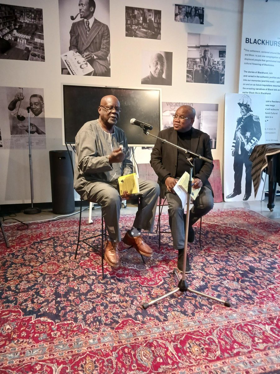 Baraka Books (@barakabooks) on Twitter photo Fred Anderson and Neil Armstrong discuss Fred's seminal book EYES HAVE SEEN, FROM MISSISSIPPI TO MONTREAL during launch at A Different Booklist <a href="/ADFRNTBooklist/">A Different Booklist</a> Fred Anderson and Neil Armstrong discuss Fred's seminal book EYES HAVE SEEN, FROM MISSISSIPPI TO MONTREAL during launch at A Different Booklist <a href="/ADFRNTBooklist/">A Different Booklist</a>