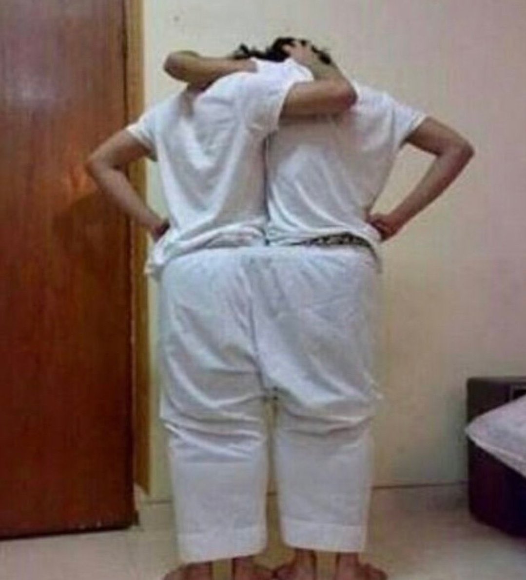 حسين وبهاج طول السفره