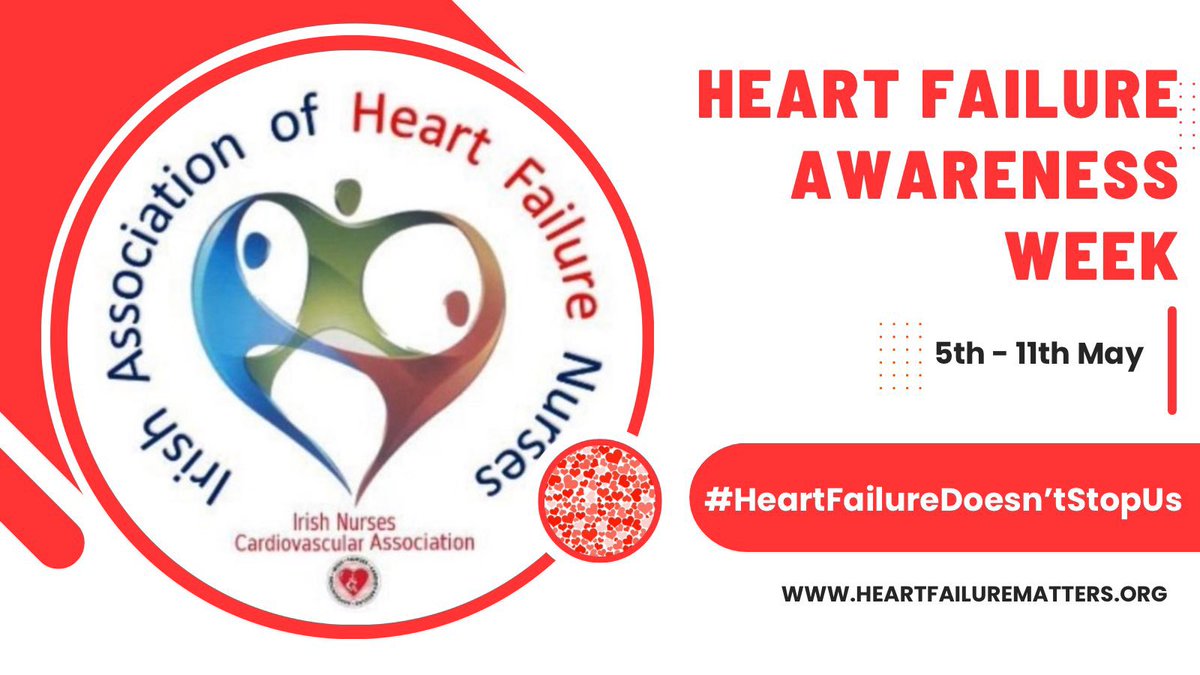 Donegal Heart Failure (@donegalhf) on Twitter photo The team work to raise awareness of signs of heart failure to those attending the CDM hub in LetterKenny this week
<a href="/IAHFNurses/">Irish Association of Heart Failure Nurses</a> #HeartFailureDoesntStopUs The team work to raise awareness of signs of heart failure to those attending the CDM hub in LetterKenny this week
<a href="/IAHFNurses/">Irish Association of Heart Failure Nurses</a> #HeartFailureDoesntStopUs