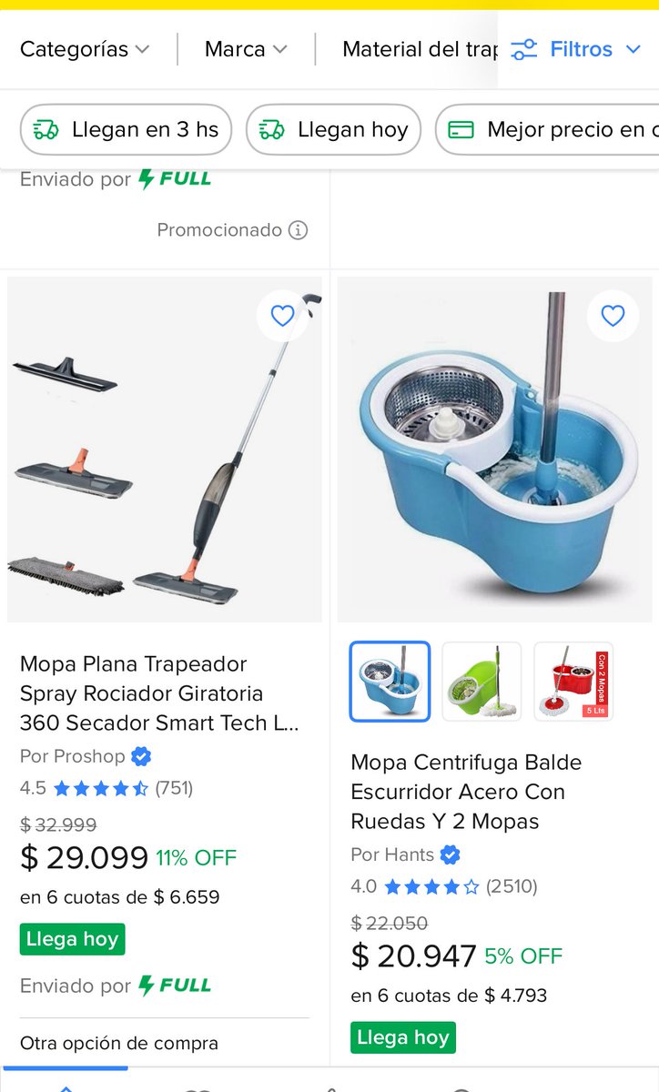 GiDavidswright's tweet photo. Comenzó mi investigación sobre la mejor mopa, ya sé que es un tema de pandemia como la masa madre pero bueno, estoy con un poco de delay.
Quiero chata. Cual tienen? https://t.co/LMDivAsTes
