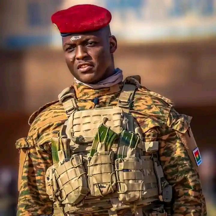 ewa_abraham's tweet photo. The One Man That Will Unite And Make Africa Great Again @IbrahimTraore https://t.co/03MC39ZRdG