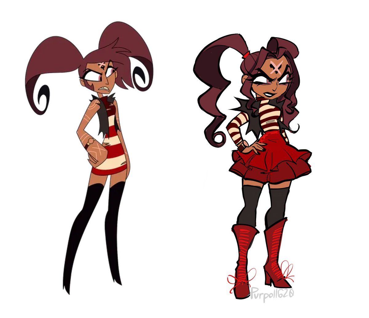 PurPoll🍉 COMMS OPEN 💜 tweet media