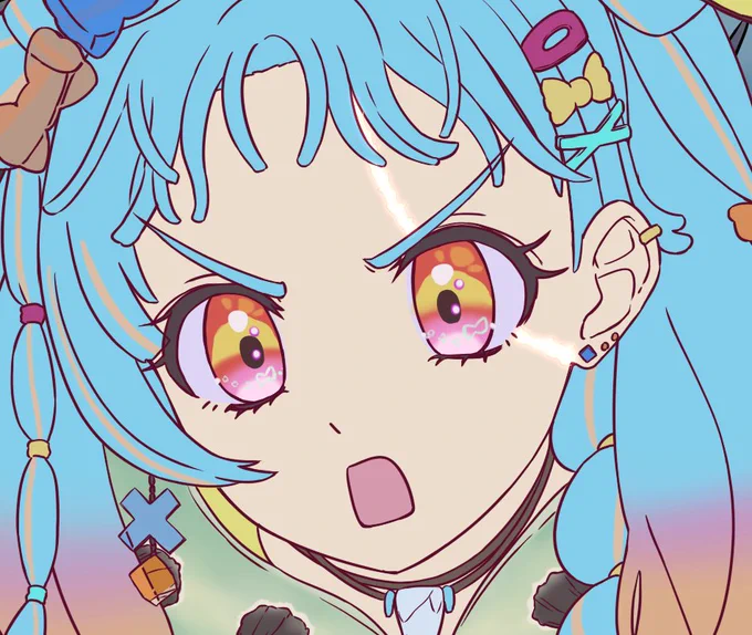 パリンちゃん、ぱりうどver楽しい 