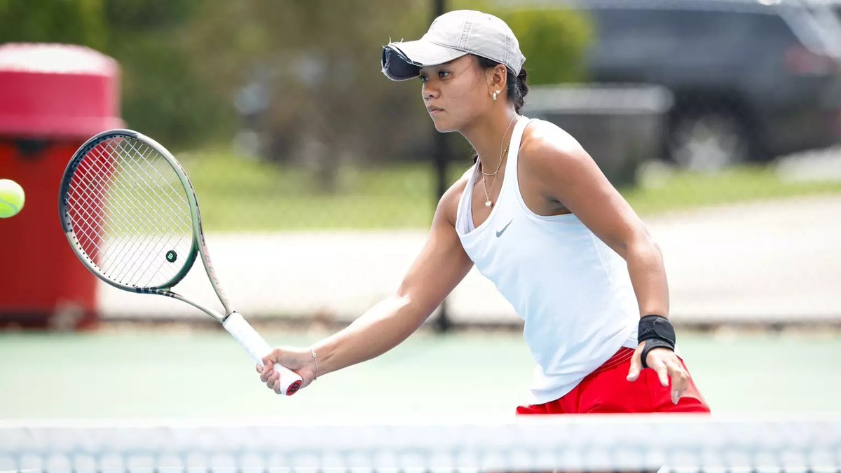 NCC Cardinals (@ncc_athletics) on Twitter photo Women’s Tennis Concludes Season with Loss to Maroons
📰: tinyurl.com/28rgx363
<a href="/NCCWomensTennis/">NCC Women's Tennis</a> | #WeAreNC Women’s Tennis Concludes Season with Loss to Maroons
📰: tinyurl.com/28rgx363
<a href="/NCCWomensTennis/">NCC Women's Tennis</a> | #WeAreNC