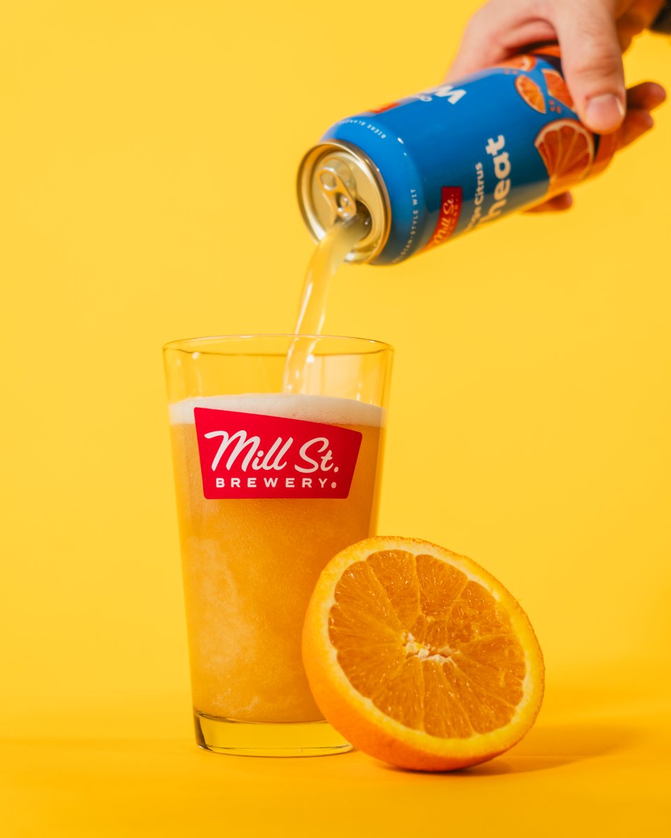 Mill Street Brewery tweet media