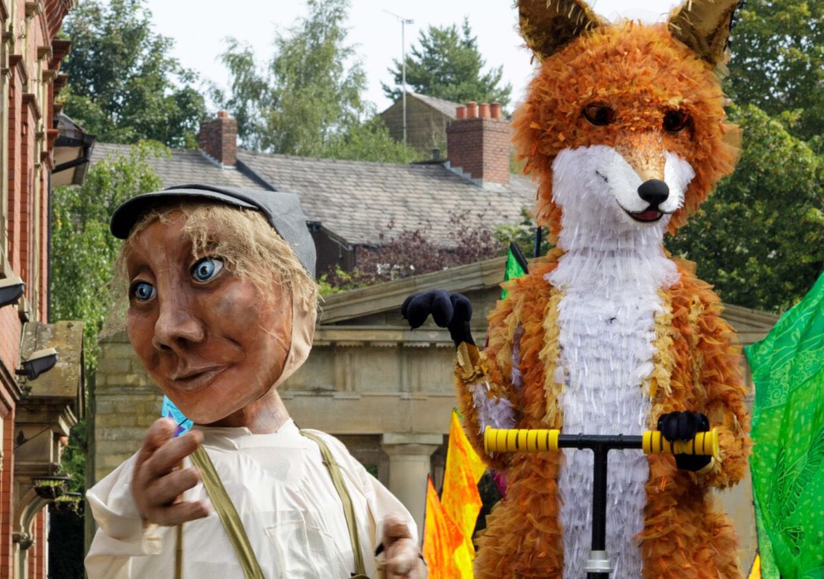 FAMILIES: Enjoy a free family day out in the glorious sunshine at Spring Up! at The Vale on 11 May. With fun outdoor activities, arts and crafts, live performances and more. 

Find out more: creativetourist.com/event/spring-u…