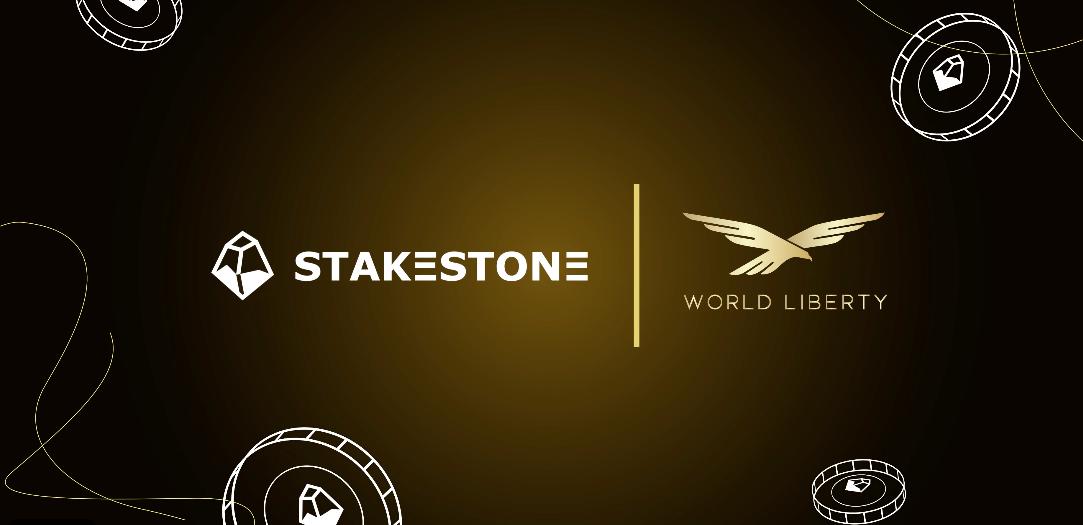 🚨 BREAKING: StakeStone collabora con WLFI legata a Trump per lanciare liquidità cross-chain per USD1, unendo RWA e DeFi senza blocco degli asset.