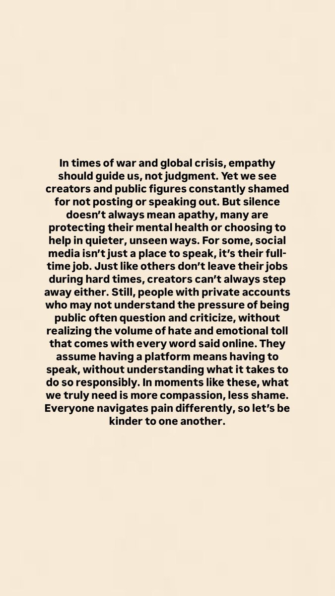 Choose kindness, always 🤍