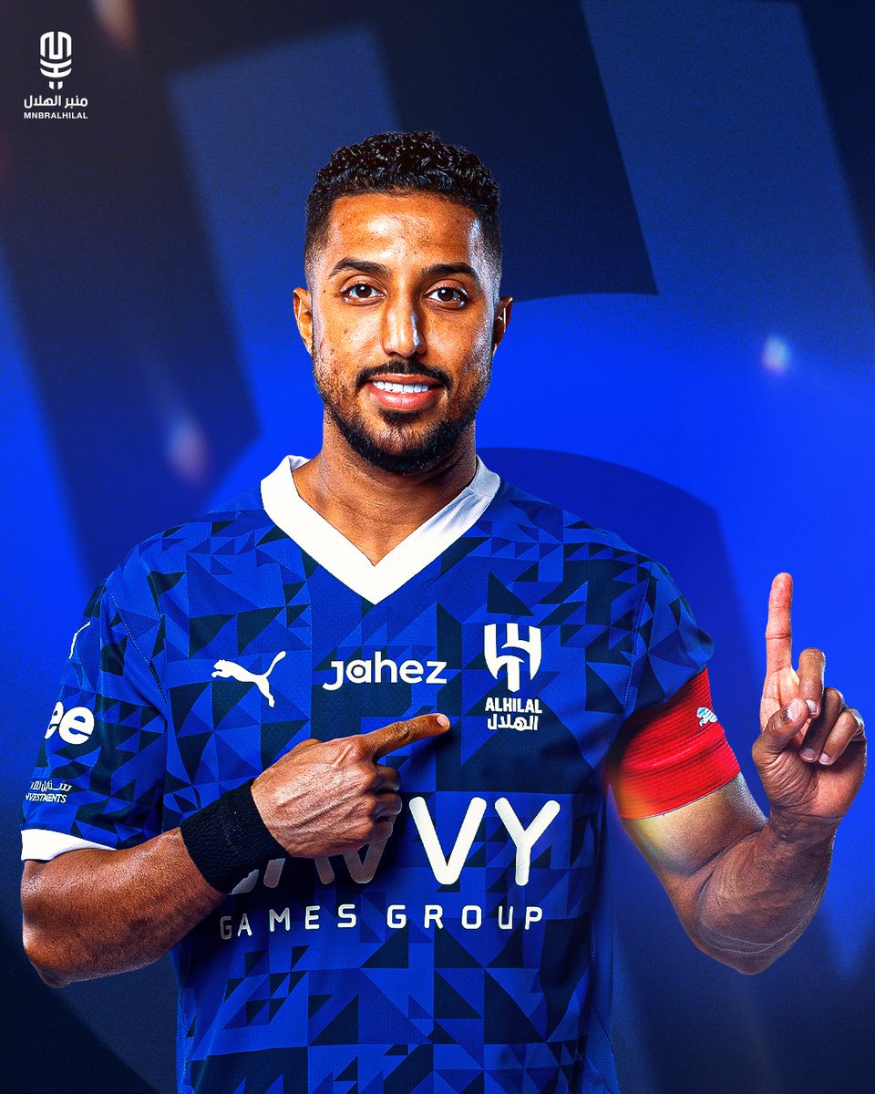 منبر الهلال - Mnbr Alhilal (@mnbralhilal) on Twitter photo 🚨🚨🚨🚨🚨🚨🚨 عاجل:
الهلال يتفق مع سالم الدوسري على التجديد.
الإعلان الرسمي سيكون خلال الأيام القليلة المقبلة.
<a href="/MidanAlYaum/">الميدان الرياضي</a> 🚨🚨🚨🚨🚨🚨🚨 عاجل:
الهلال يتفق مع سالم الدوسري على التجديد.
الإعلان الرسمي سيكون خلال الأيام القليلة المقبلة.
<a href="/MidanAlYaum/">الميدان الرياضي</a>