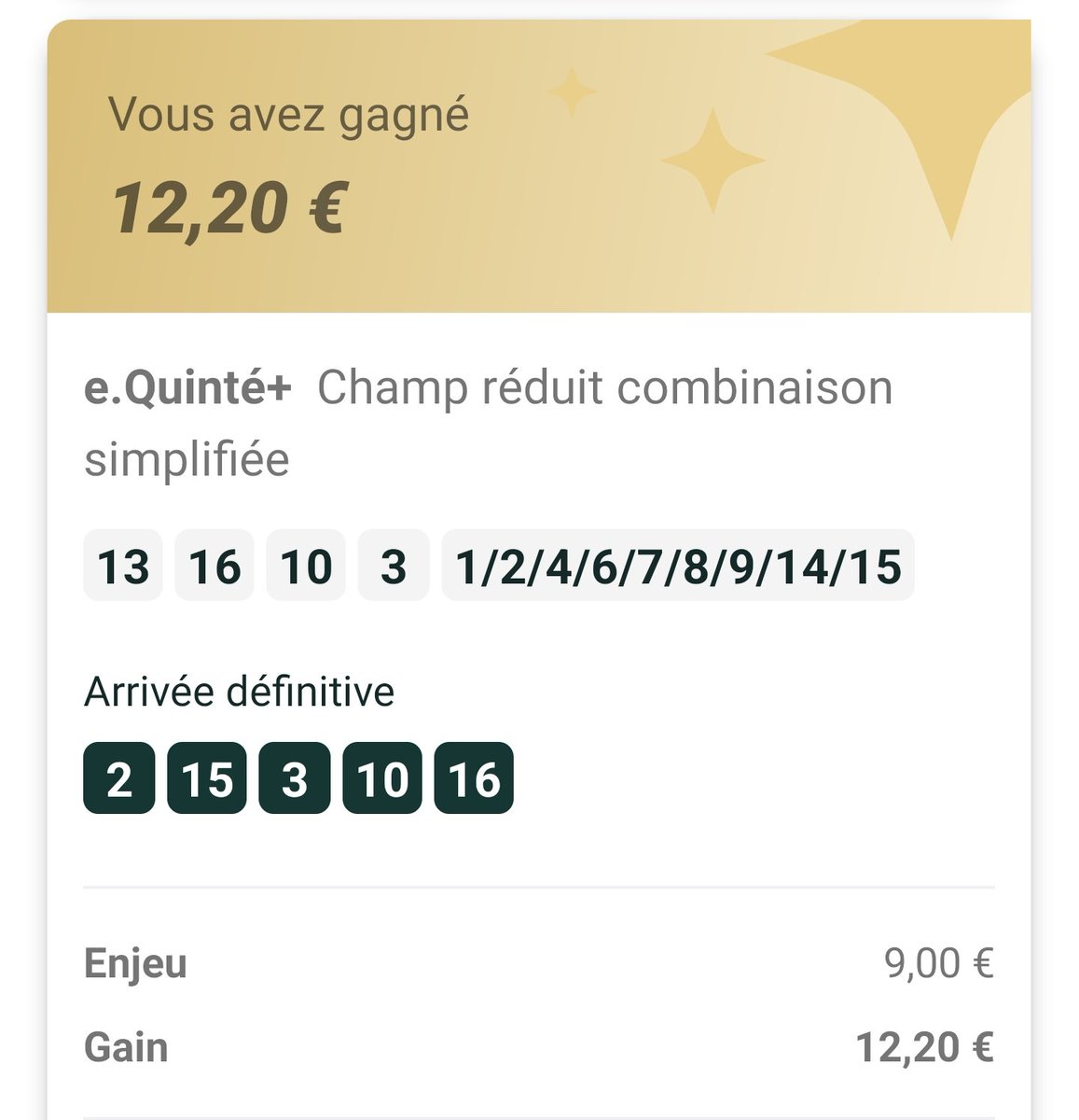 (15) Hobbes qui vient tout casser 😕, Demain... C'est un autre jour  🎯 Prix des Ducs de Normandie Gr. II !