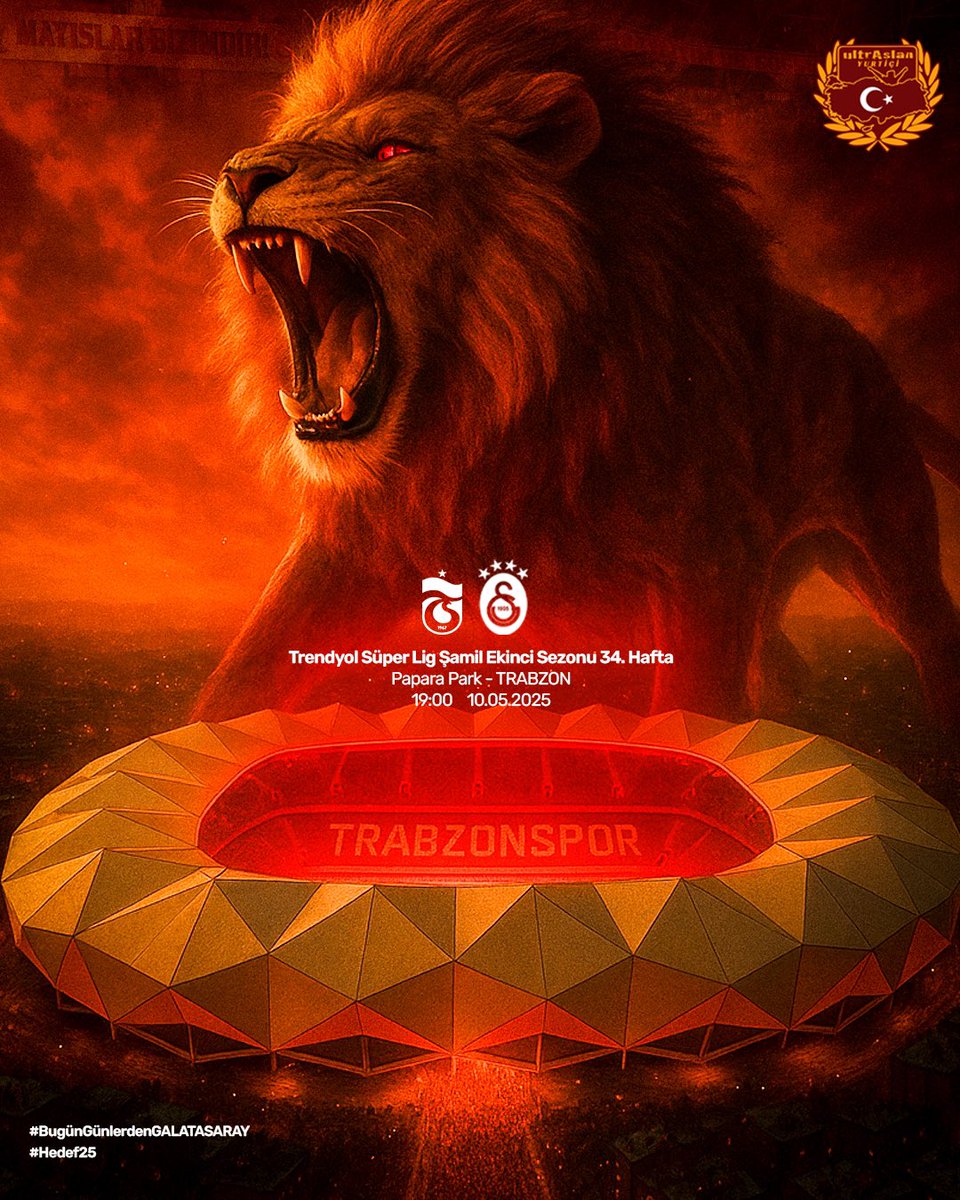 #BugünGünlerdenGALATASARAY