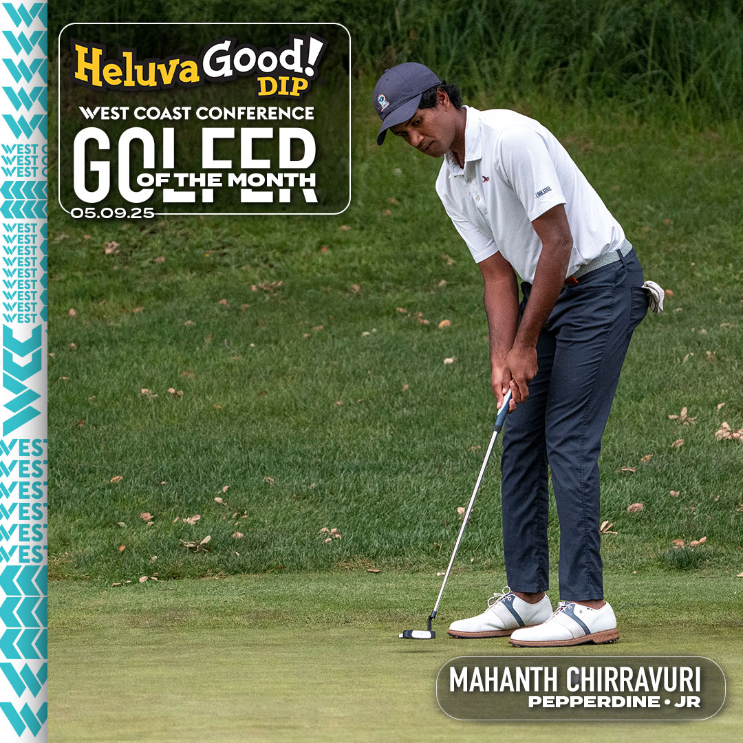 𝗧𝗵𝗲 <a href="/HeluvaGoodDip/">Heluva Good!</a> #WCCSports 𝗠𝗲𝗻'𝘀 𝗚𝗼𝗹𝗳𝗲𝗿 𝗼𝗳 𝘁𝗵𝗲 𝗠𝗼𝗻𝘁𝗵

🏌️‍♂️ Mahanth Chirravuri, @PeppGolf

🗒️ bit.ly/4jOUXzi