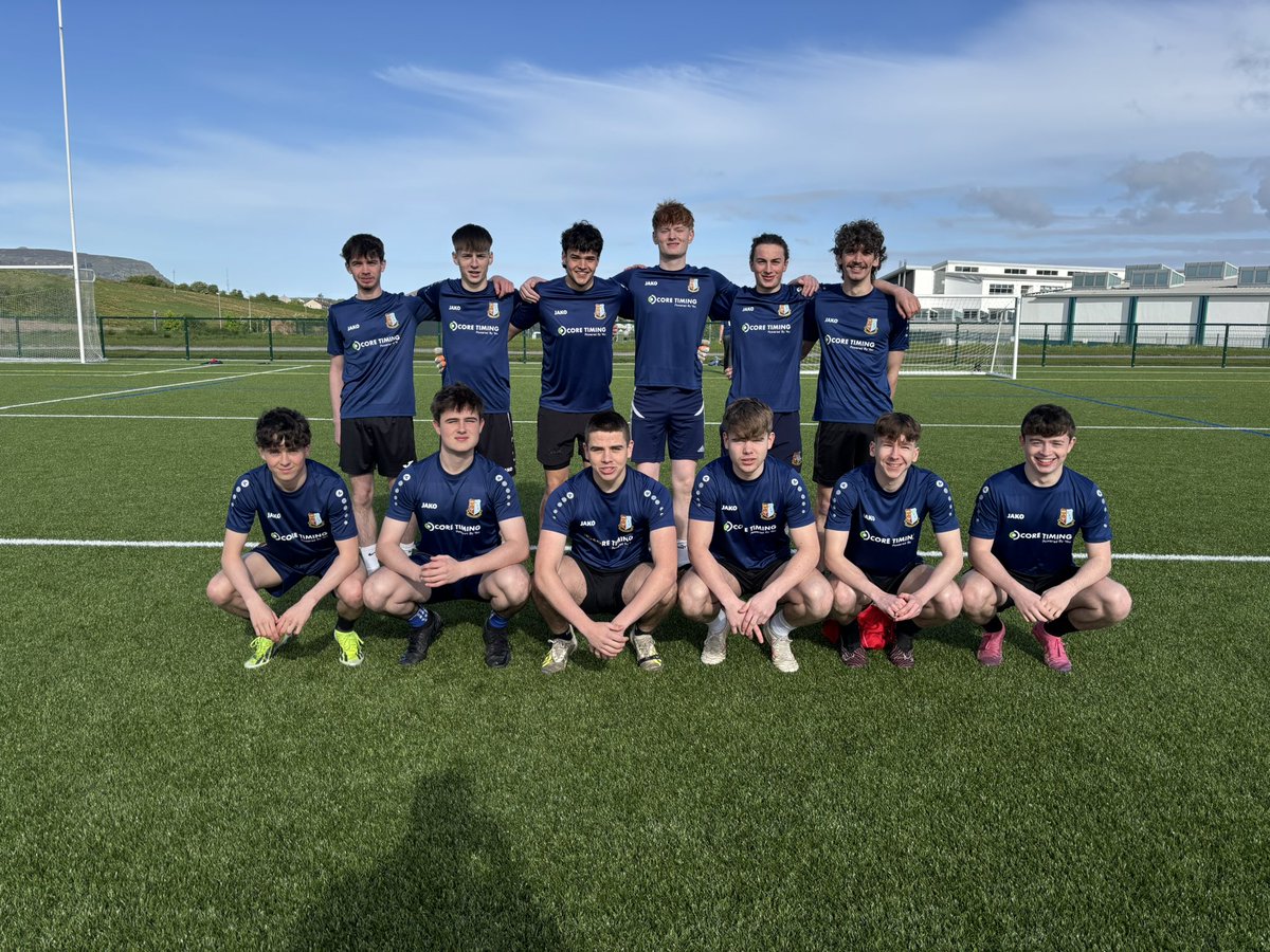 Summerhill College P.E. Dept. tweet media