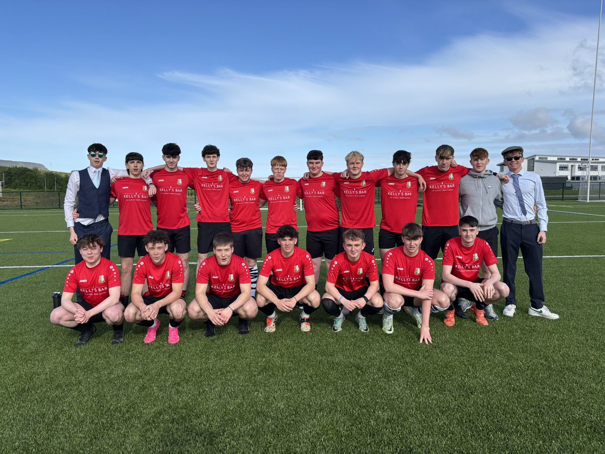 Summerhill College P.E. Dept. tweet media