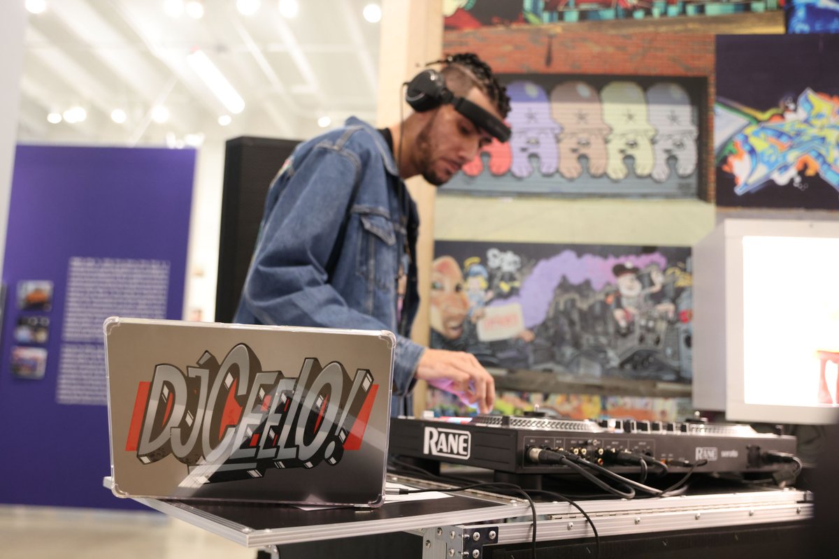 pathtohiphop's tweet photo. 🎧 Take a BREAK with PATH DJs throughout May - https://t.co/KZS1LAQmI2 https://t.co/mTAvIc3KvA