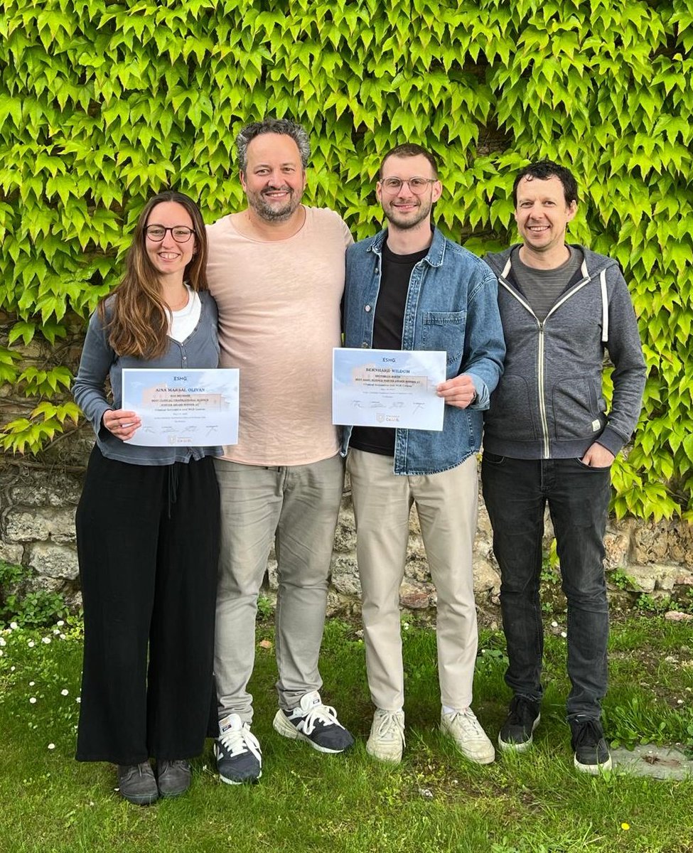 GeneticaSantPau tweet media