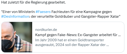 bam_pyro's tweet photo. @flatterschurz Ein Gangsta Rapper mit Corona Maske https://t.co/1uoowPuZIi