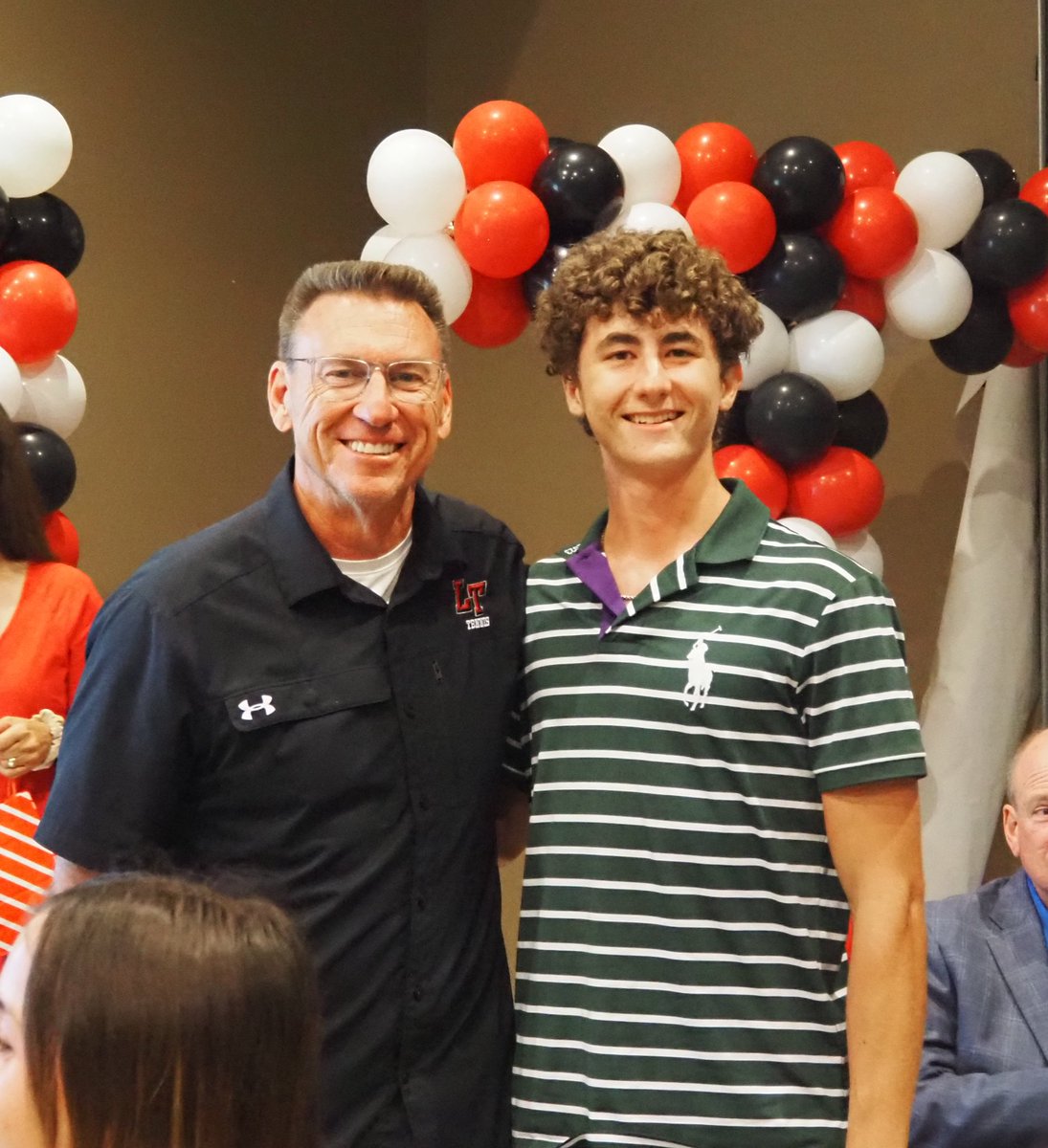 LTHS Tennis tweet media